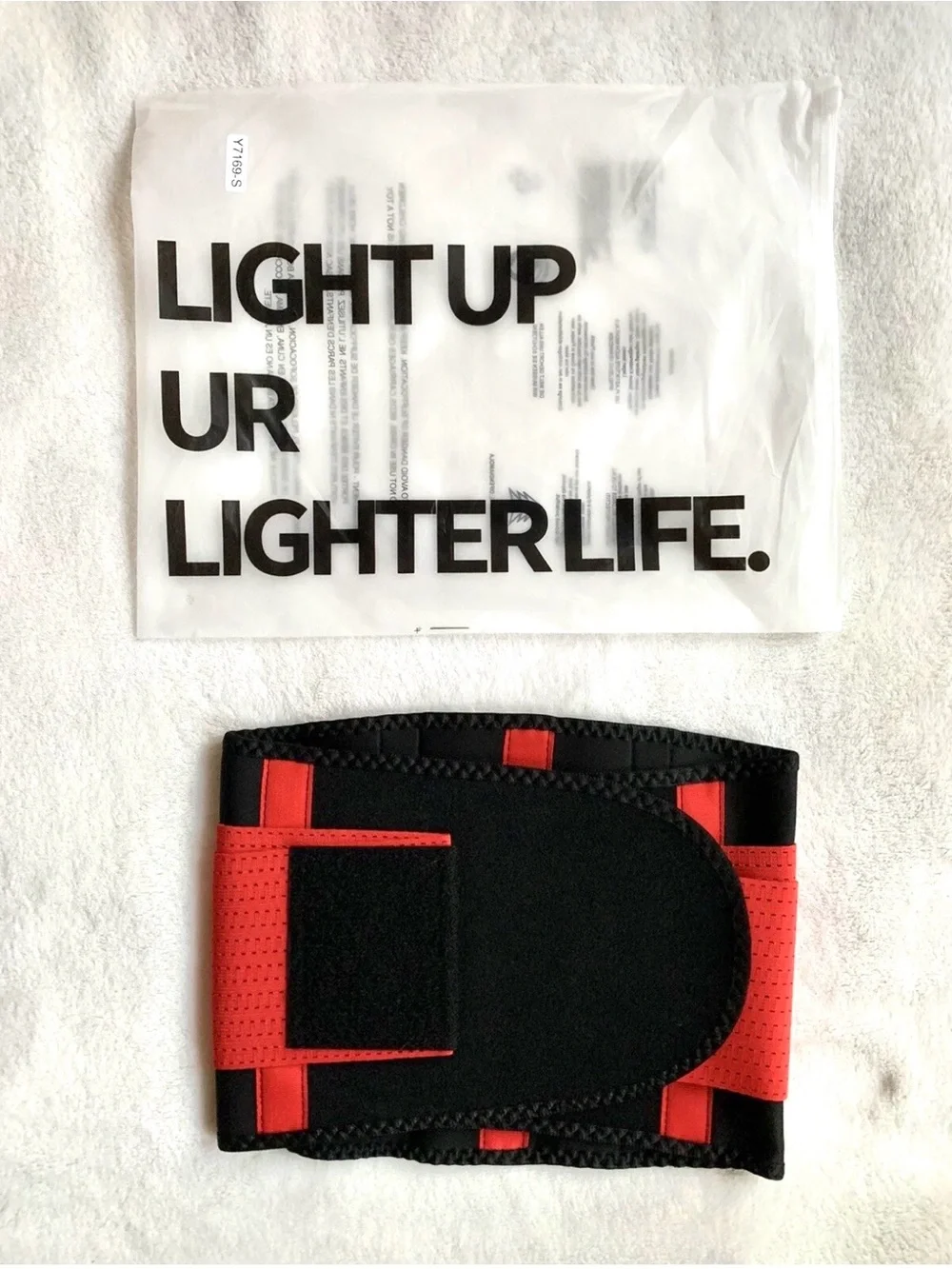 Hot Lumbar Back Support Belt Lower Size S Waist Pain Relief Double Pull Men Wome